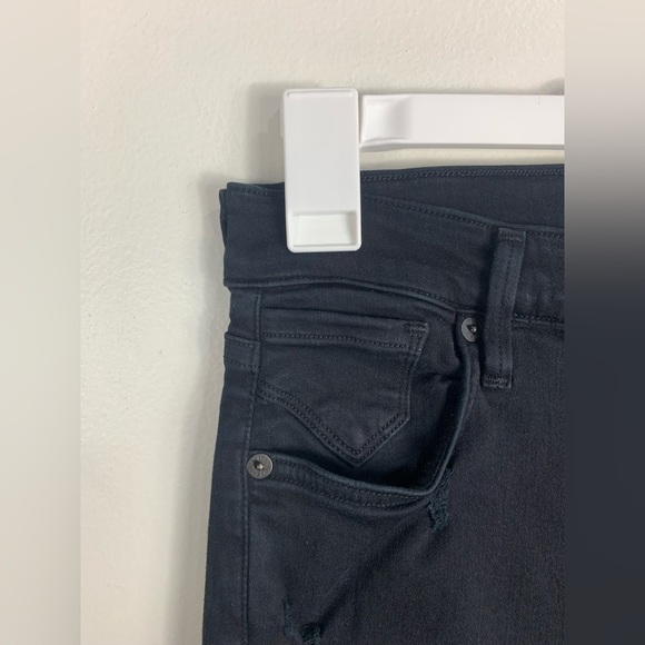 Agolde Sophie High Rise Skinny In Moonstruck
Size 27‎ Black Style# A003B-2022 - Picture 6 of 10